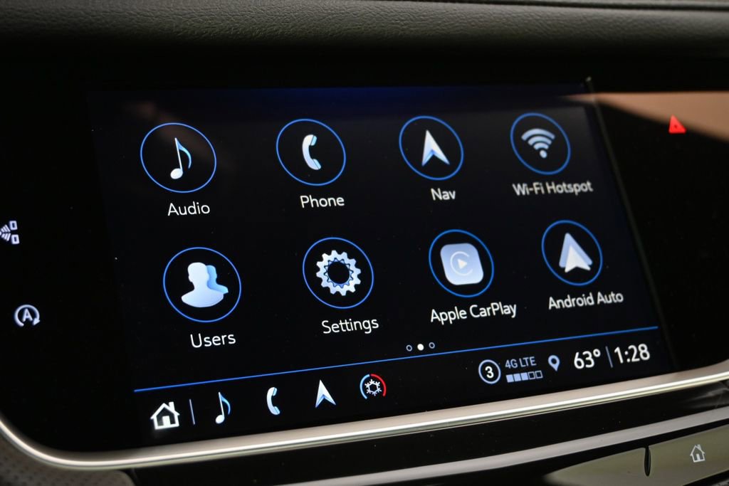 New 2025 Cadillac XT5 Premium Luxury w/ Technology Package image 26