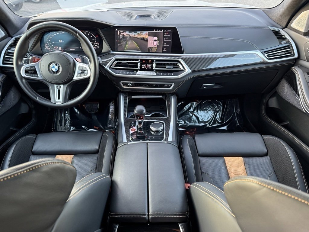 Used 2023 BMW X5 M w/ Competition Package image 30