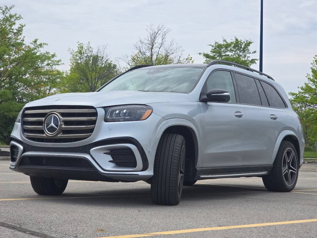 Certified 2026 Mercedes-Benz GLS 450 4MATIC image 13