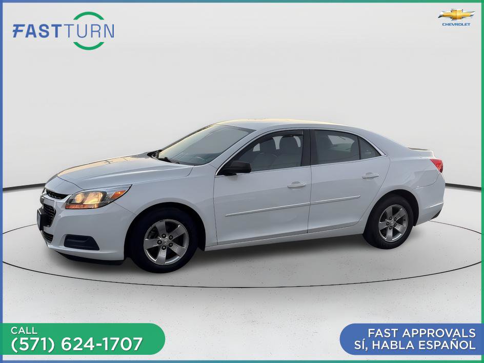 Used 2015 Chevrolet Malibu LS FWD image 3