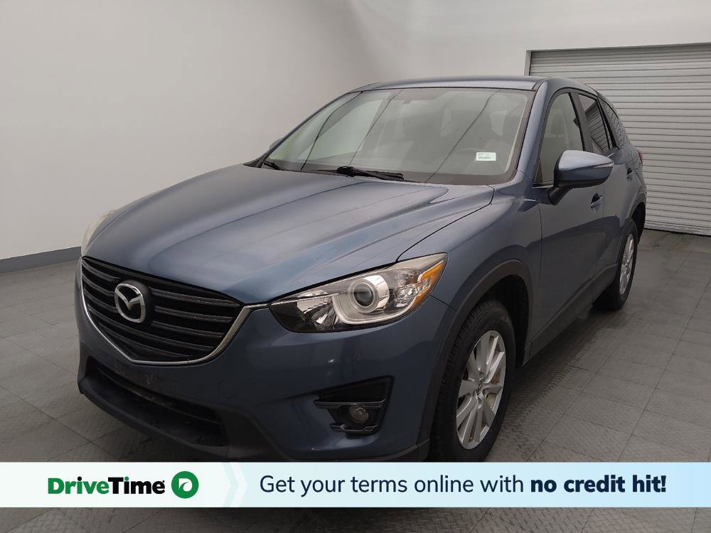 Used 2016 MAZDA CX-5 Touring