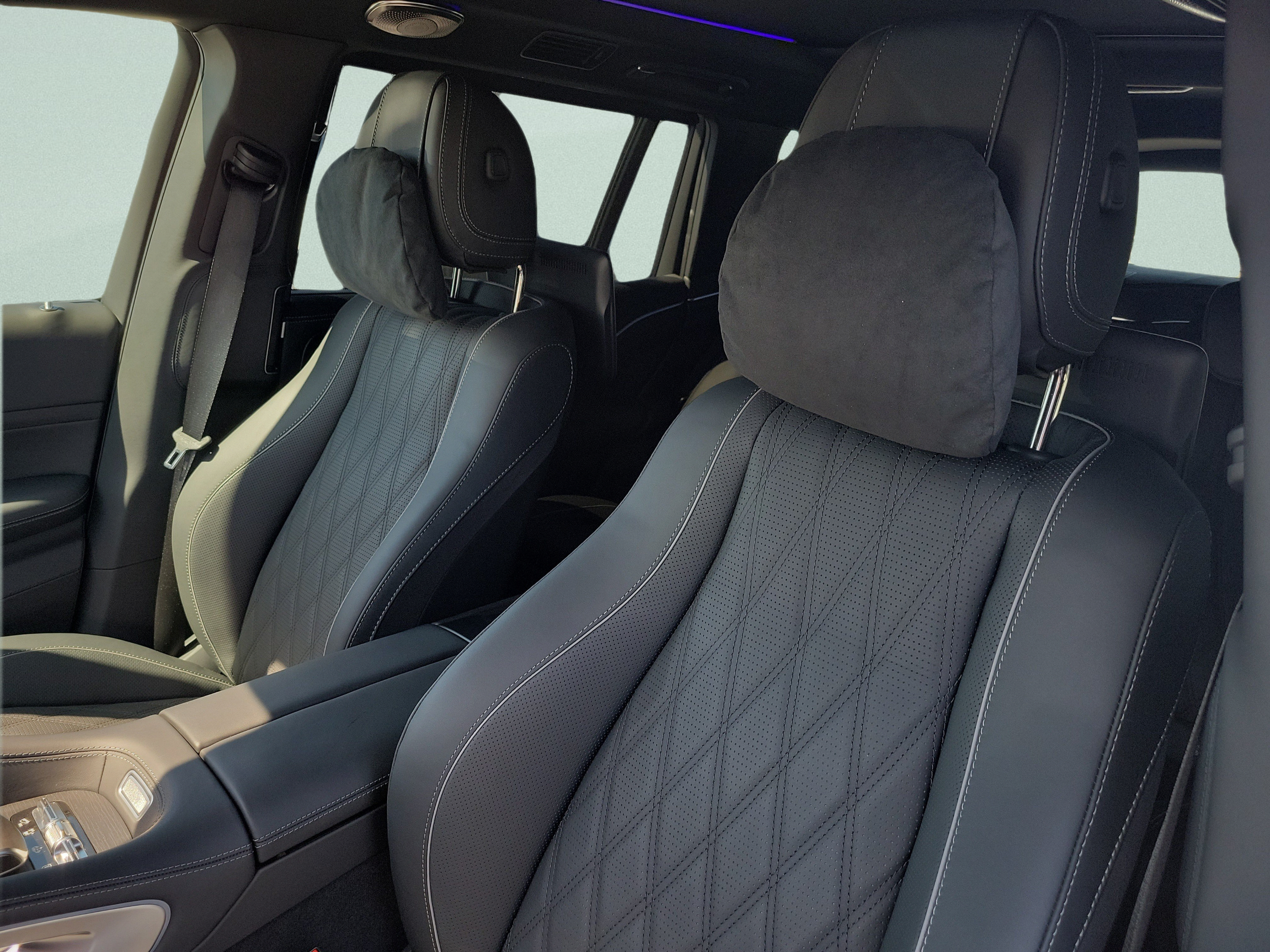 Certified 2026 Mercedes-Benz Maybach GLS 600 4MATIC image 20