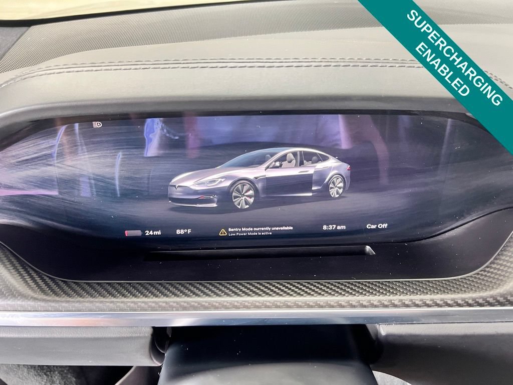 Used 2023 Tesla Model S Plaid AWD/4WD image 24