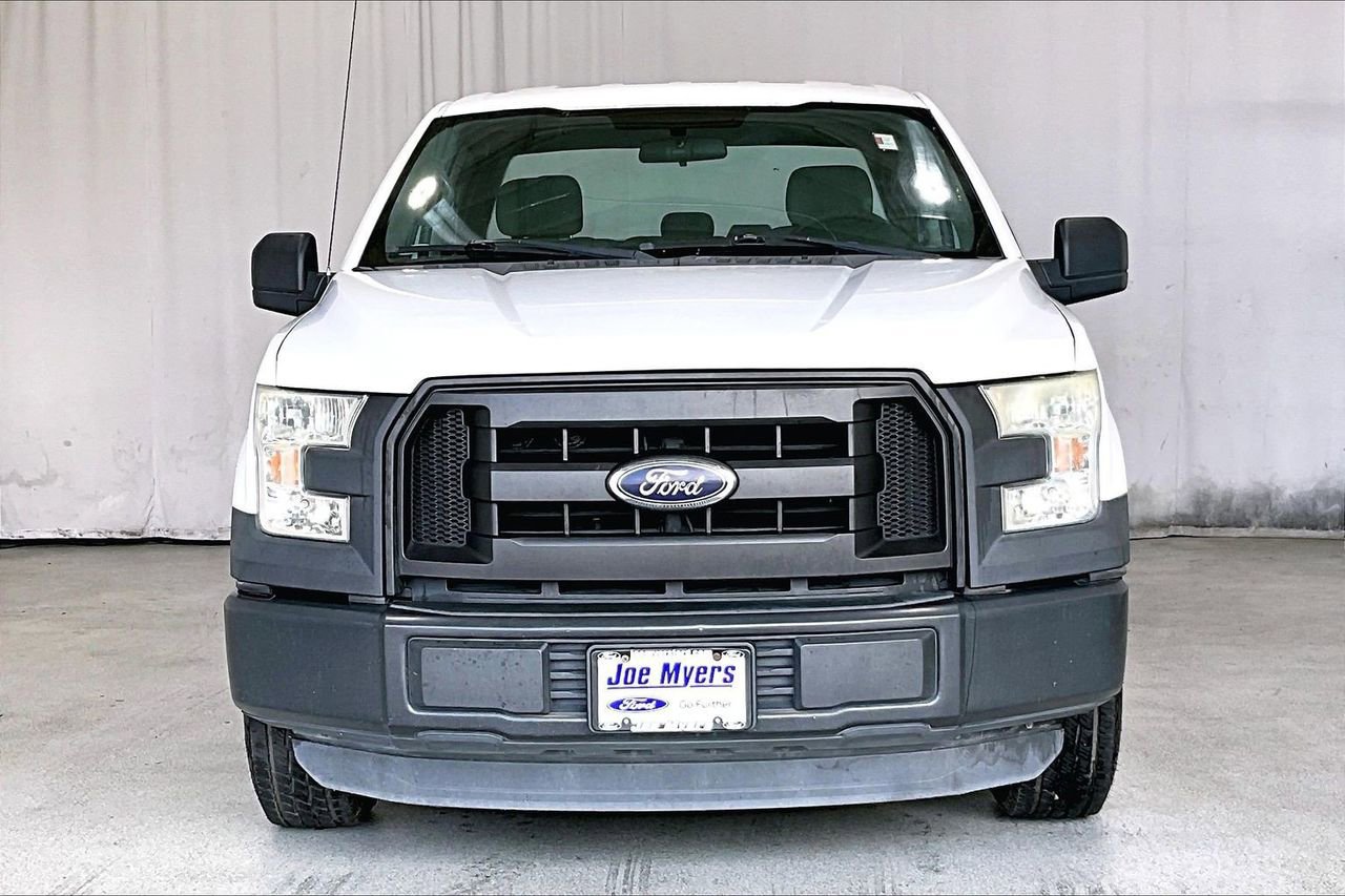 Used 2016 Ford F150 XL w/ Equipment Group 101A Mid image 2