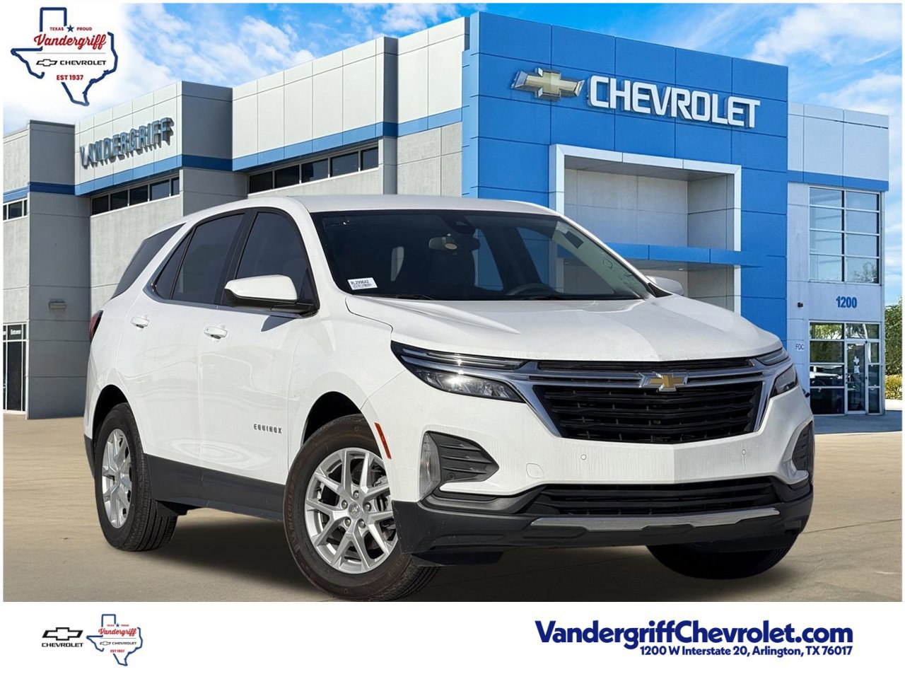 Certified 2024 Chevrolet Equinox LT