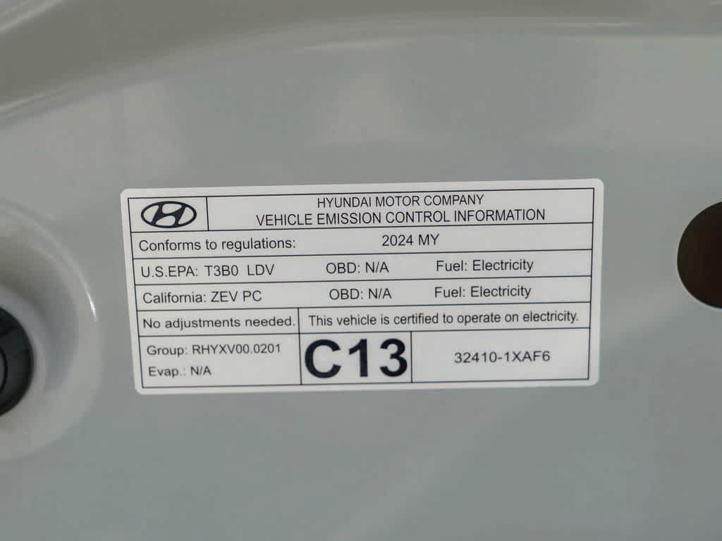 Used 2024 Hyundai Ioniq 6 SEL RWD image 27