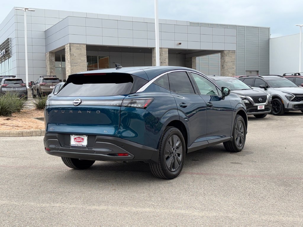 Used 2026 Nissan Murano SL AWD/4WD image 5
