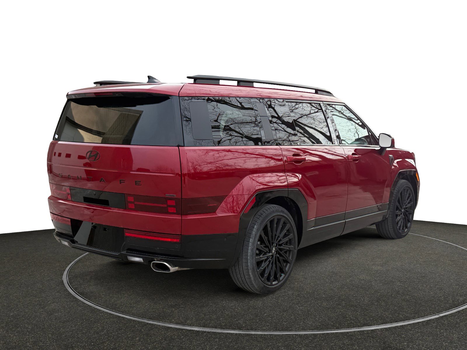 Used 2024 Hyundai Santa Fe Calligraphy image 6