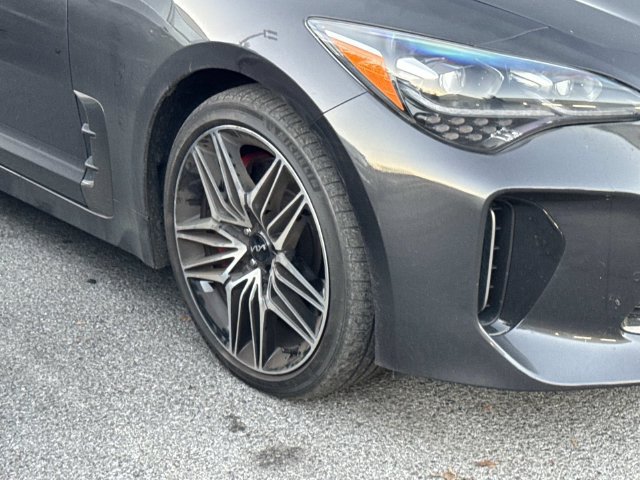 Used 2023 Kia Stinger GT2 AWD/4WD image 8