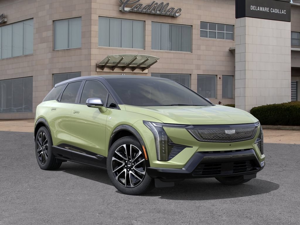 New 2027 Cadillac Optiq Sport AWD/4WD image 7