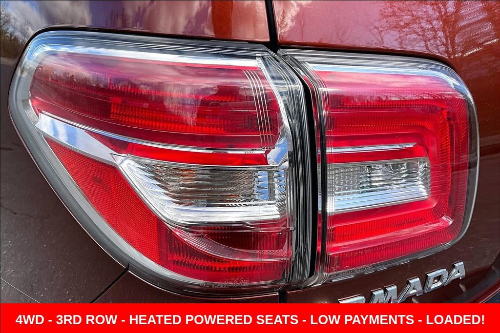 Used 2017 Nissan Armada SL w/ Moonroof Package image 22