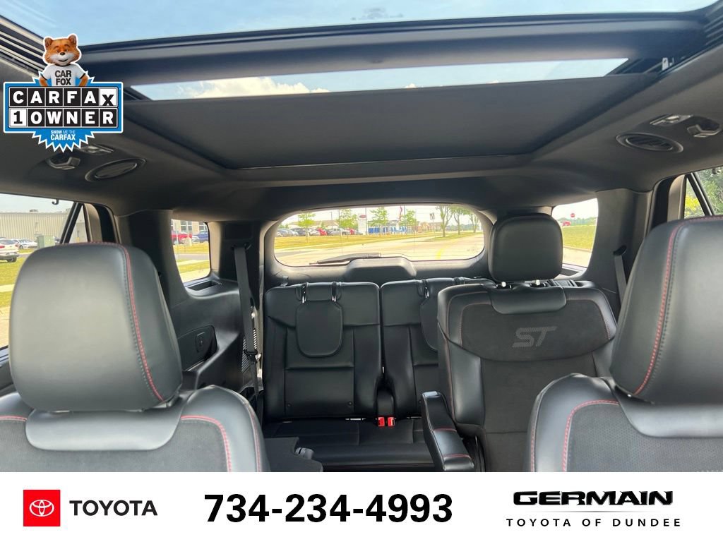 Used 2025 Ford Explorer ST AWD/4WD image 27