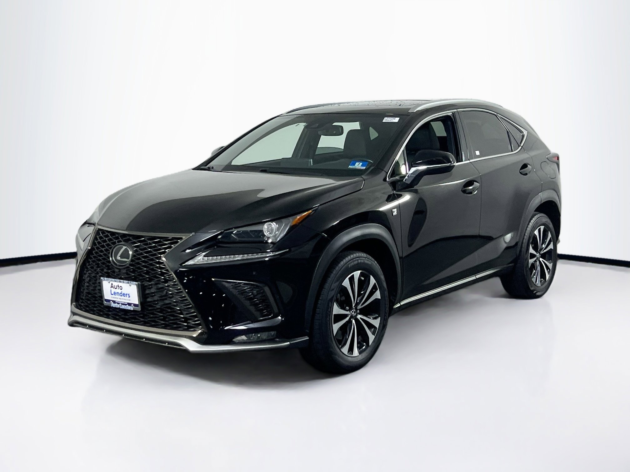Used 2020 Lexus NX 300 F Sport
