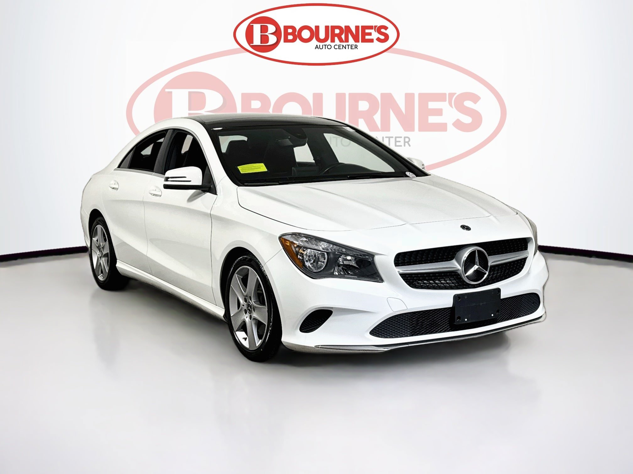 Used 2018 Mercedes-Benz CLA 250 4MATIC image 1