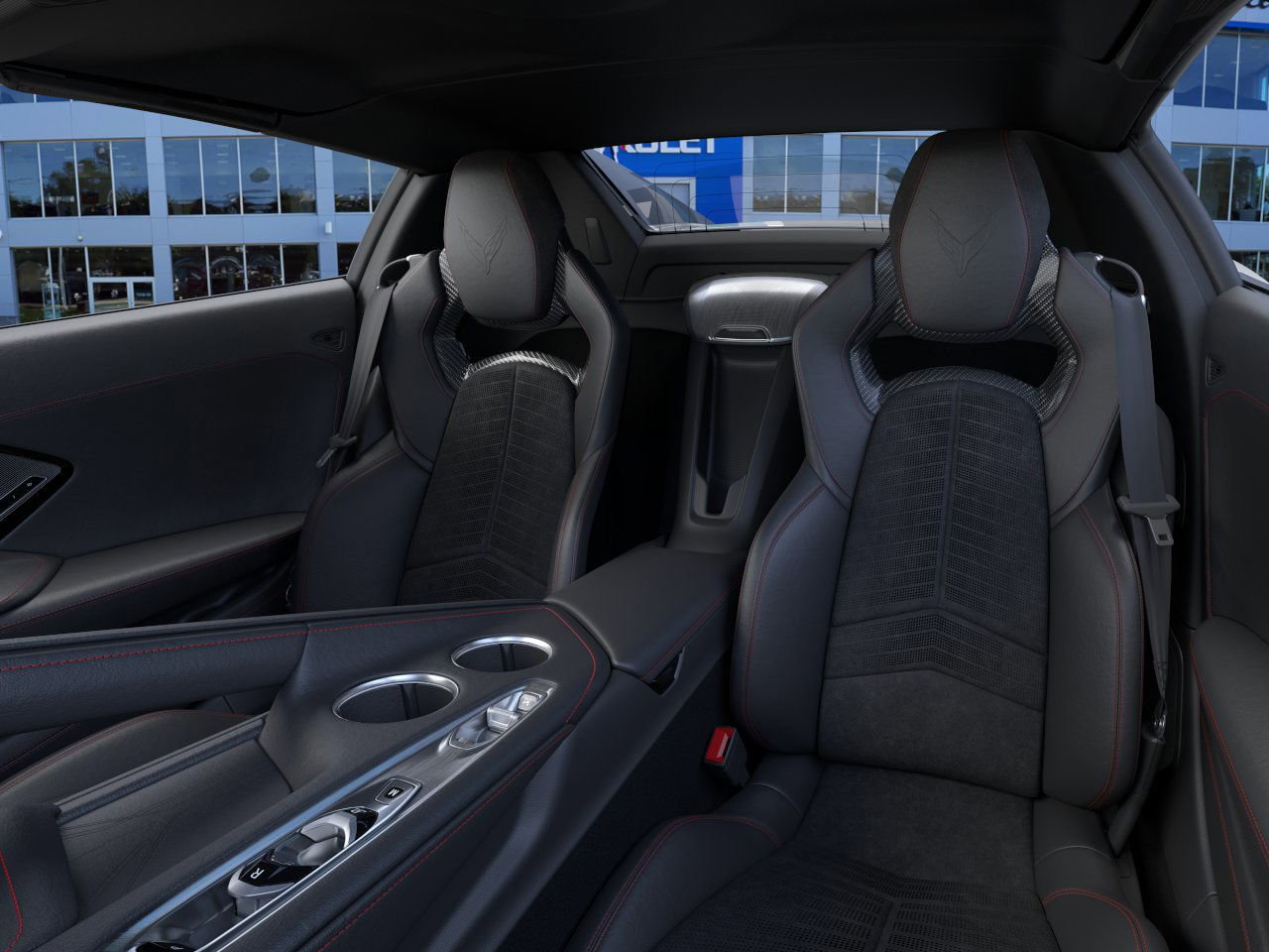 New 2026 Chevrolet Corvette Z06 image 16