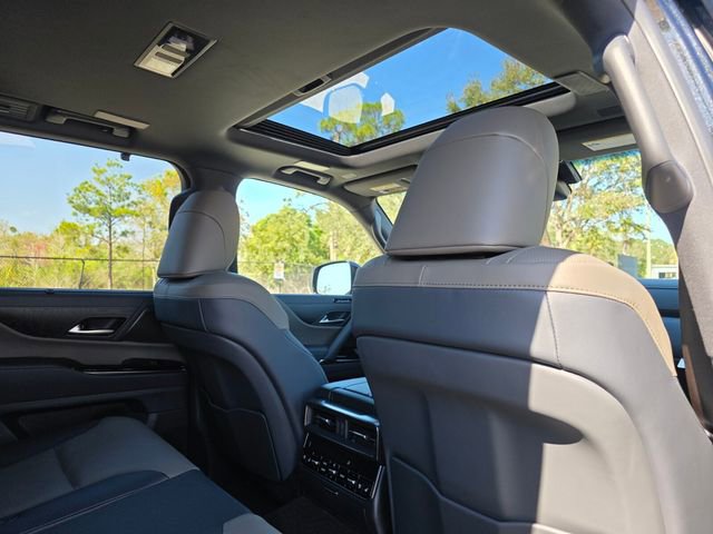 New 2026 Lexus LX 700h Overtrail image 12