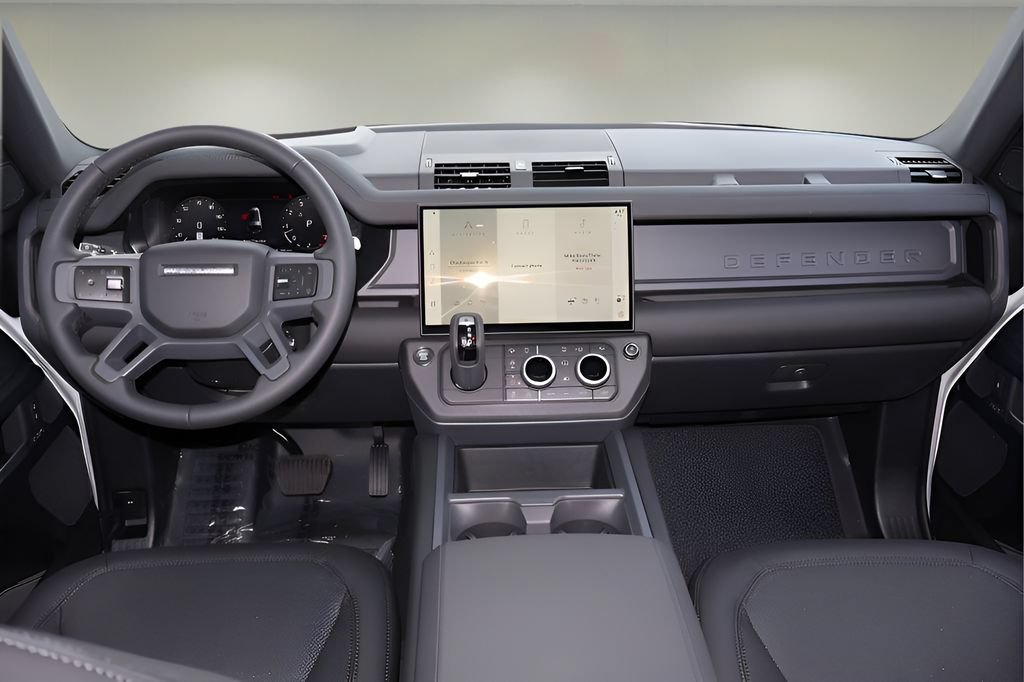 New 2026 Land Rover Defender 130 X-Dynamic SE AWD/4WD image 14
