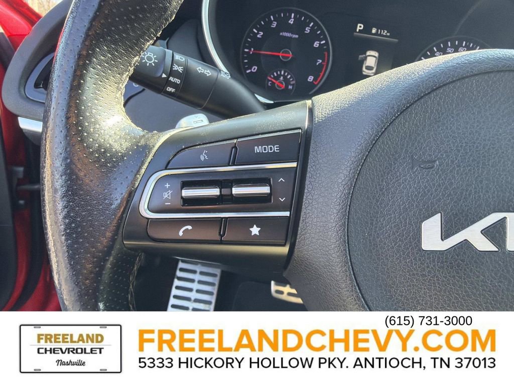 Used 2023 Kia Stinger GT-Line w/ Sun & Sound Package image 26