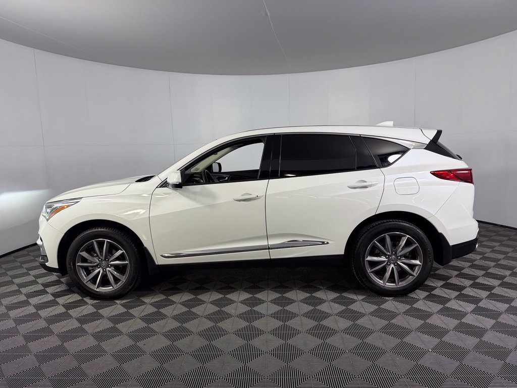 Used 2021 Acura RDX w/ Technology Package AWD/4WD image 9