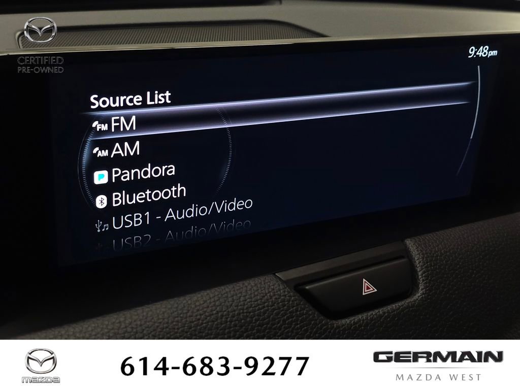 Certified 2025 MAZDA CX-90 3.3 Turbo w/ Preferred Package image 30