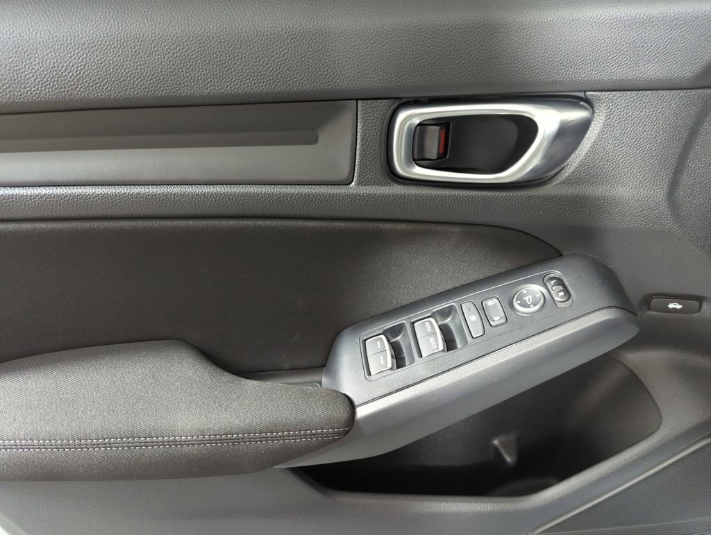 Certified 2026 Honda Civic Sport image 10