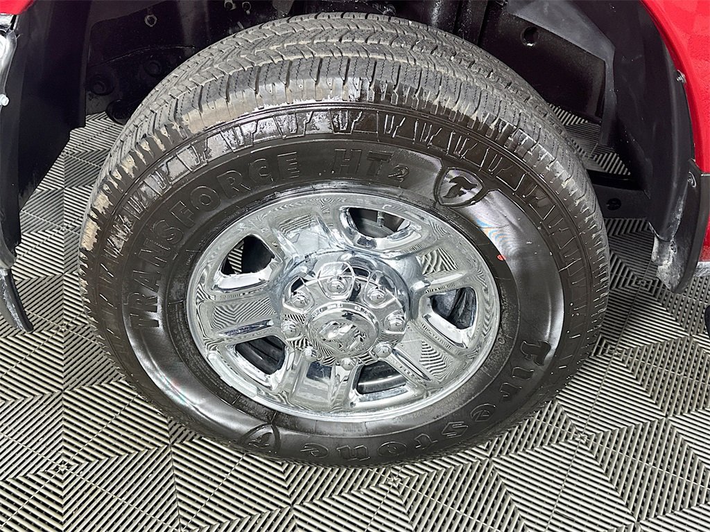 New 2026 RAM 3500 Tradesman image 17