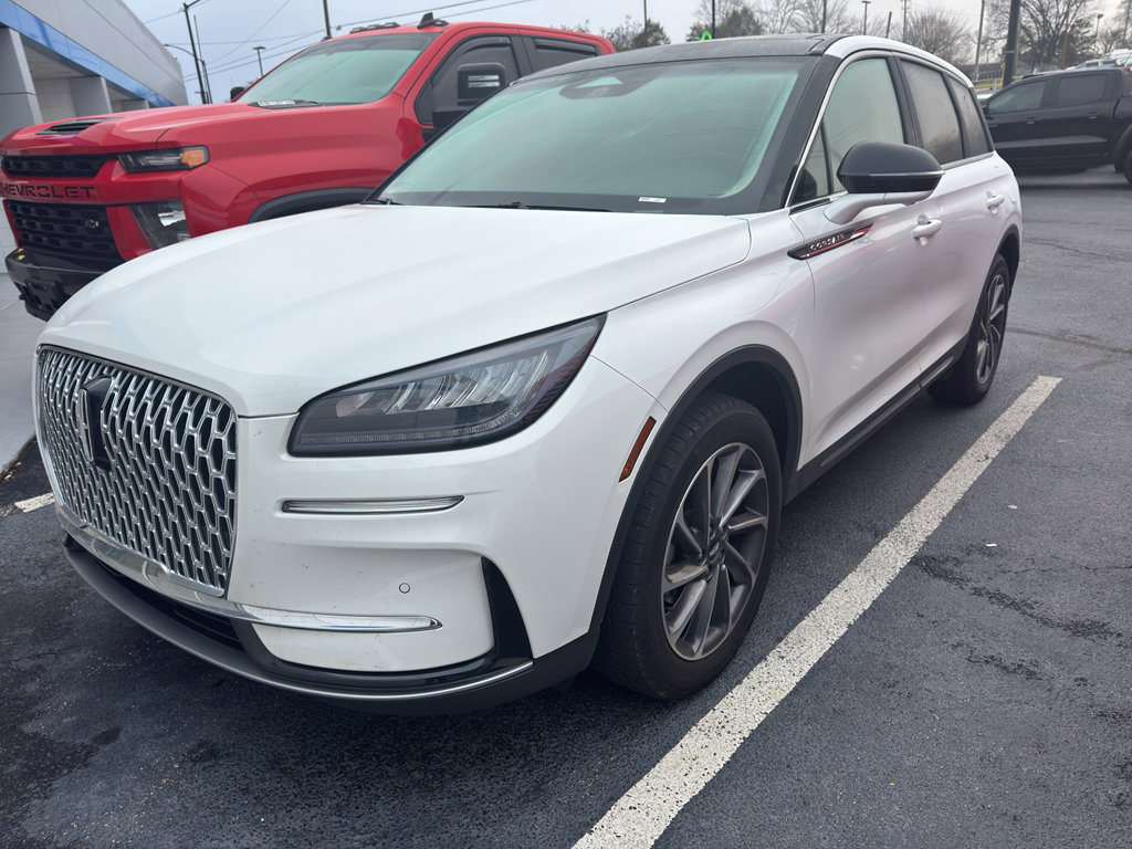 Used 2023 Lincoln Corsair FWD w/ Equipment Group 101A image 4