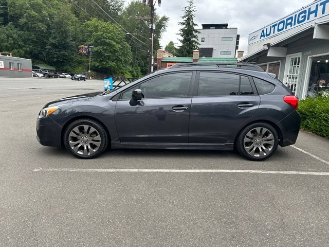 Used 2014 Subaru Impreza 2.0i Sport Premium w/ Popular Package #1 AWD/4WD image 8