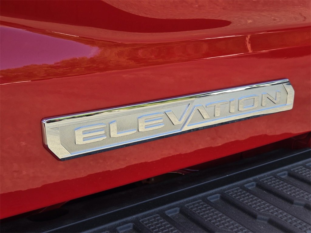 New 2026 GMC Sierra 1500 Elevation w/ Elevation Premium Package image 6