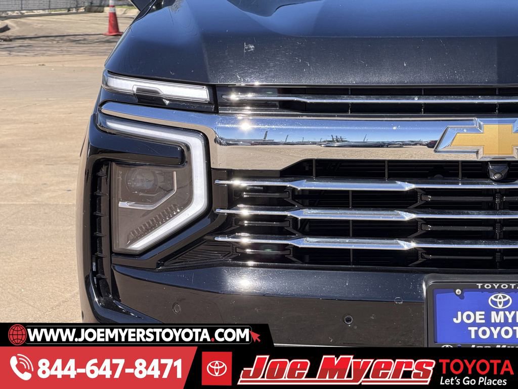 Used 2025 Chevrolet Tahoe LT image 5