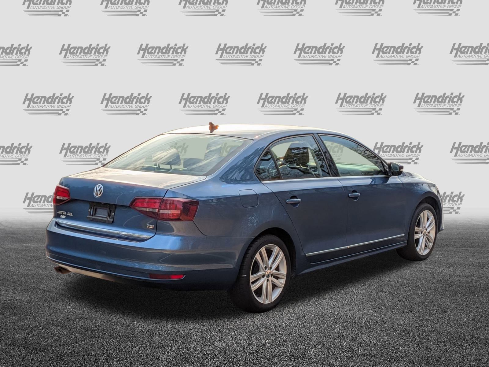 Used 2017 Volkswagen Jetta SEL image 10