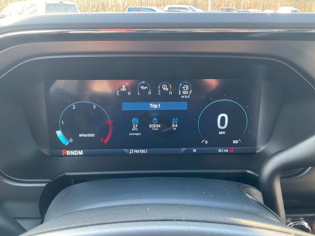 New 2026 Ford F250 Lariat w/ Black Appearance Package image 22