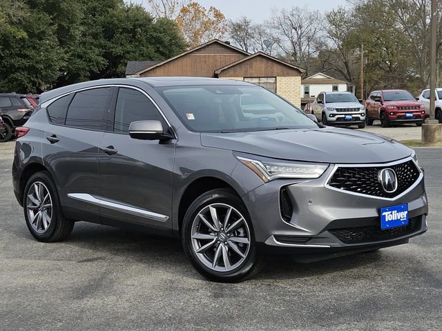Used 2023 Acura RDX w/ Technology Package image 2