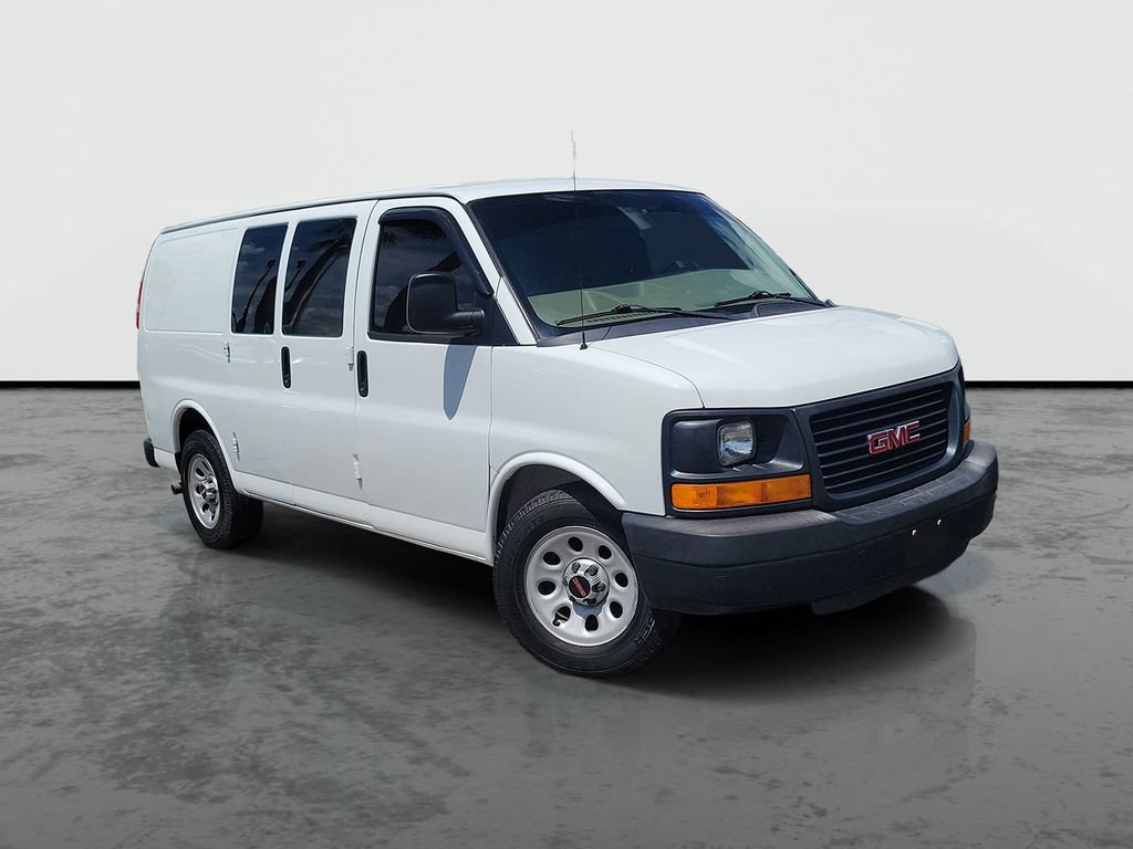 Used 2012 GMC Savana 1500 RWD image 1