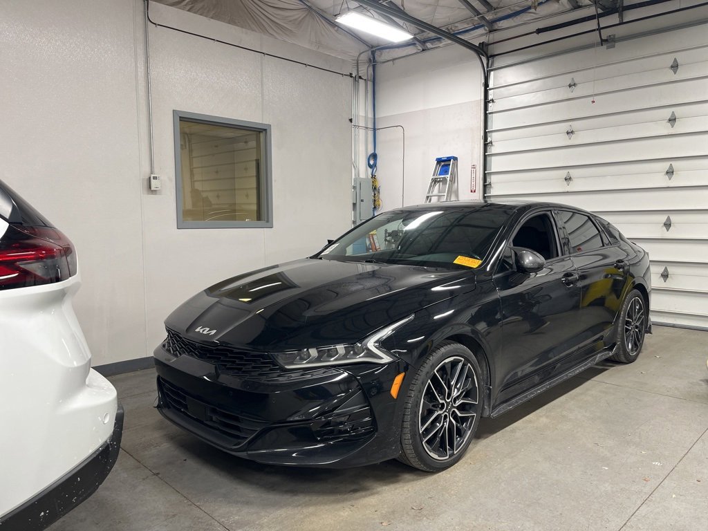 Used 2023 Kia K5 GT w/ GT1 Package image 1