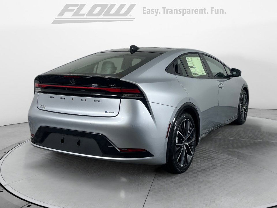 New 2026 Toyota Prius Limited image 7