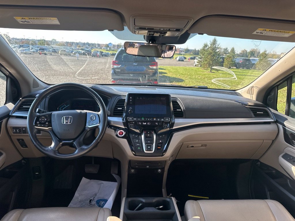 Used 2018 Honda Odyssey Elite image 21