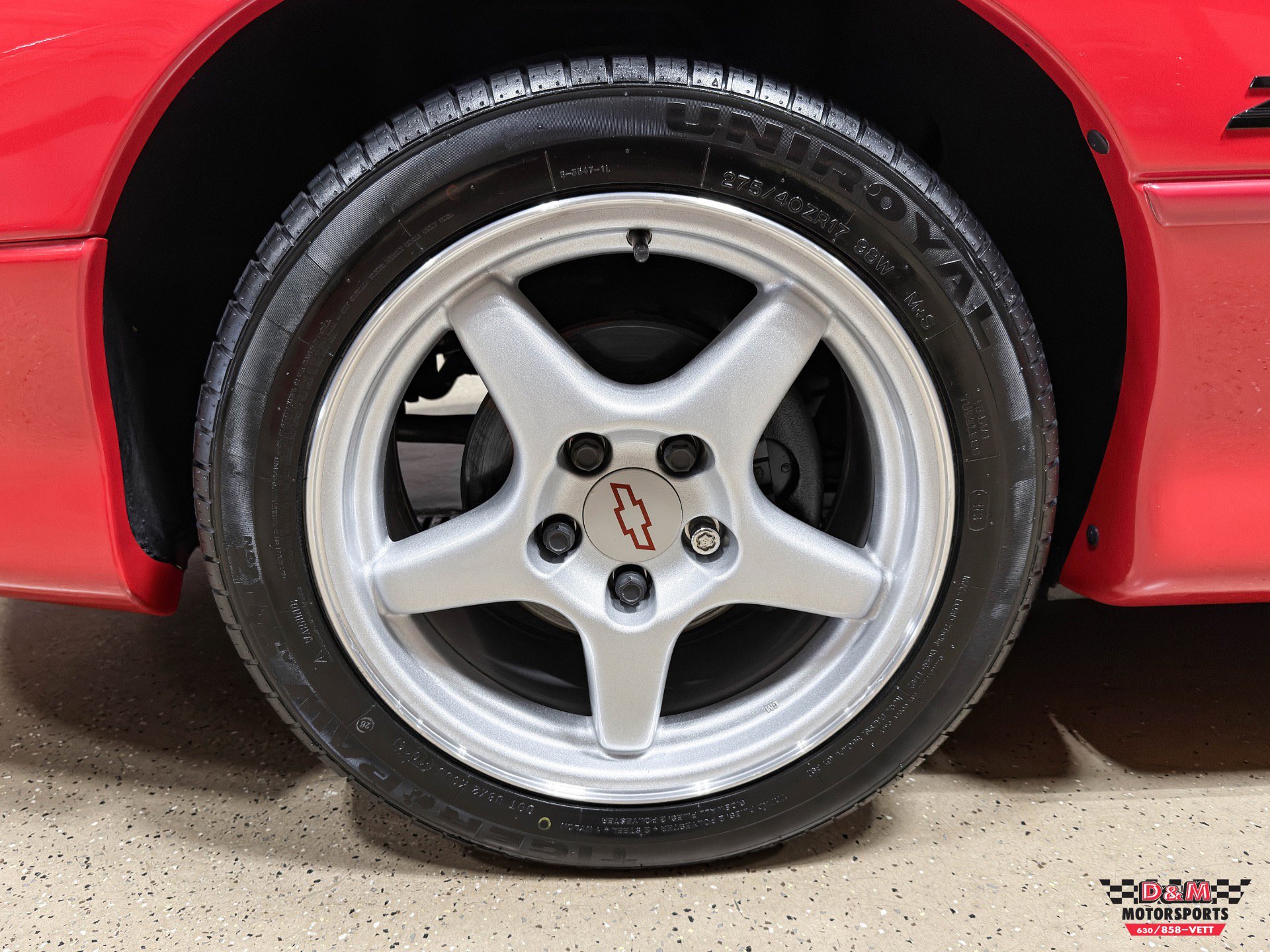 Used 1994 Chevrolet Camaro Z28 RWD image 33