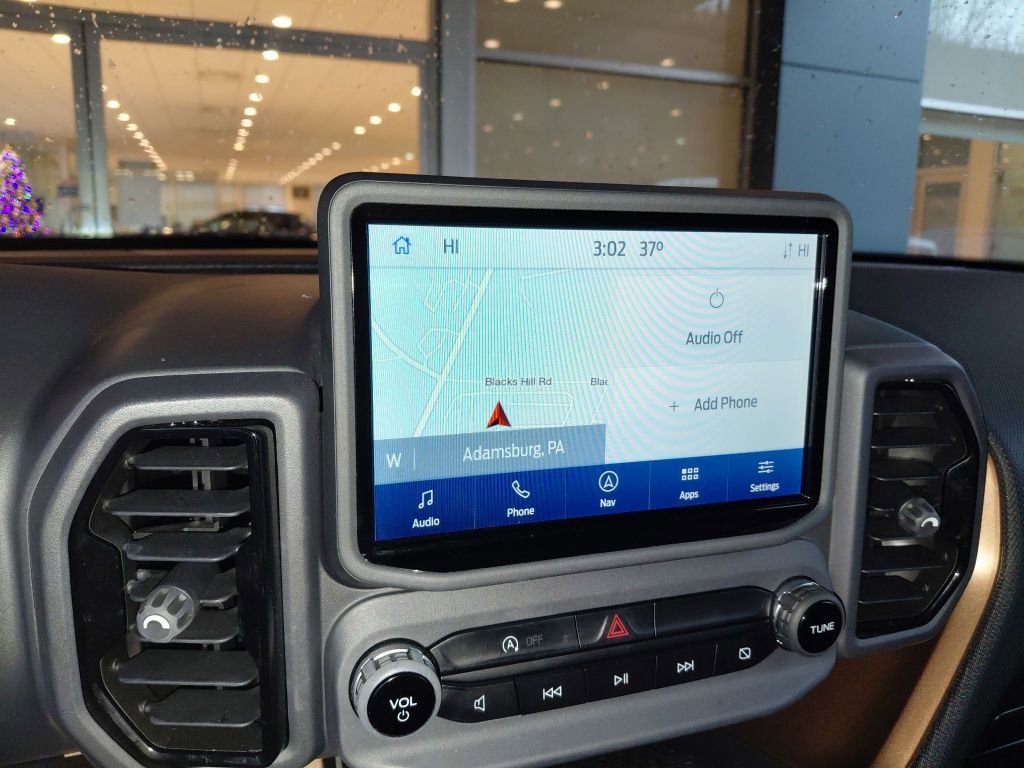 Certified 2022 Ford Bronco Sport Outer Banks w/ Tech Package image 22