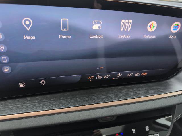 New 2025 Buick Envision Sport Touring AWD/4WD image 29