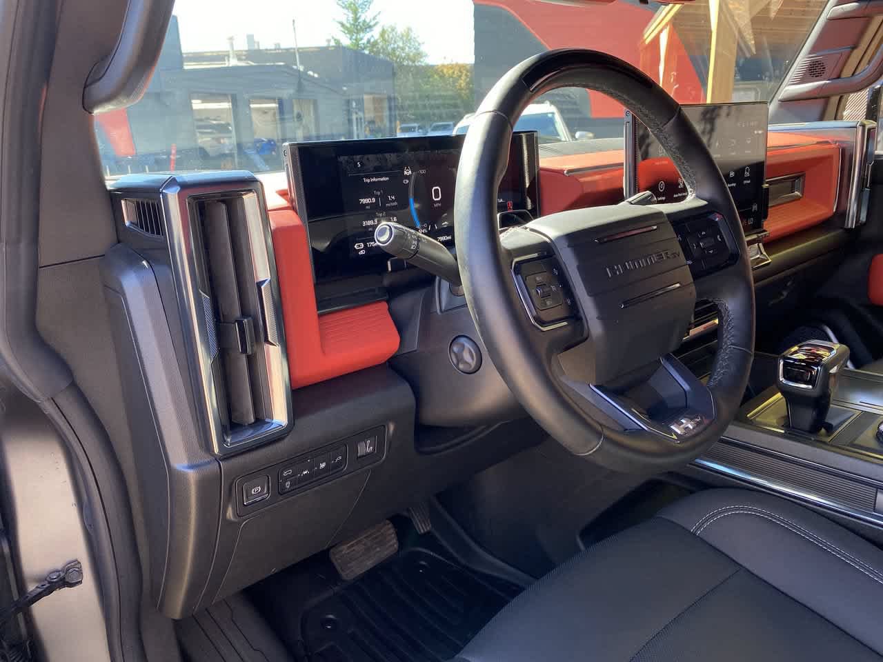 Used 2026 GMC Hummer EV 3X w/ Carbon Fiber Edition Package AWD/4WD image 2