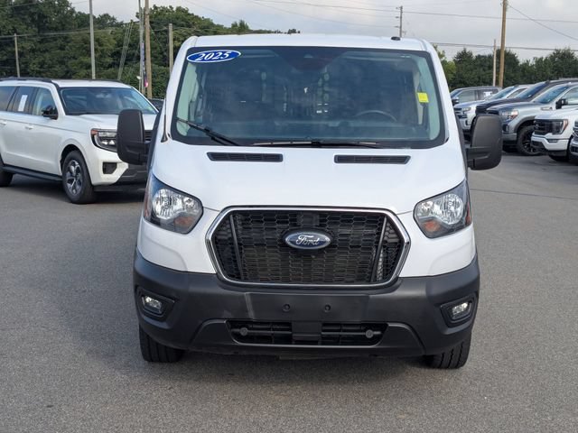 Used 2025 Ford Transit 250 Low Roof w/ Exterior Upgrade Package RWD image 8