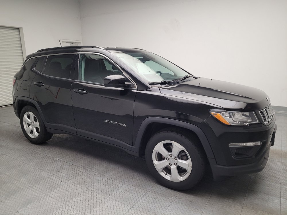 Used 2020 Jeep Compass Latitude w/ Safety & Security Group FWD image 11