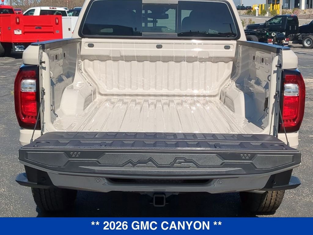 New 2026 GMC Canyon Elevation w/ Convenience Package AWD/4WD image 5