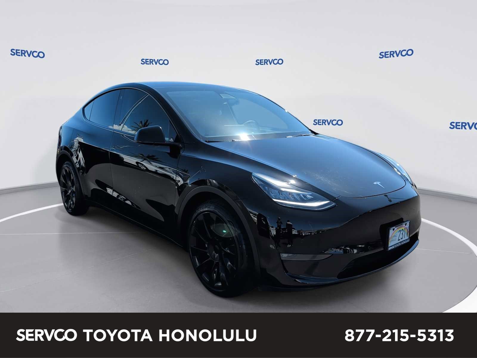 Used 2021 Tesla Model Y Long Range