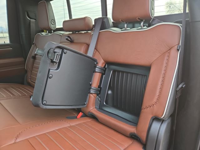 New 2026 GMC Sierra 2500 Denali Ultimate w/ LPO, Black Badging Package image 33