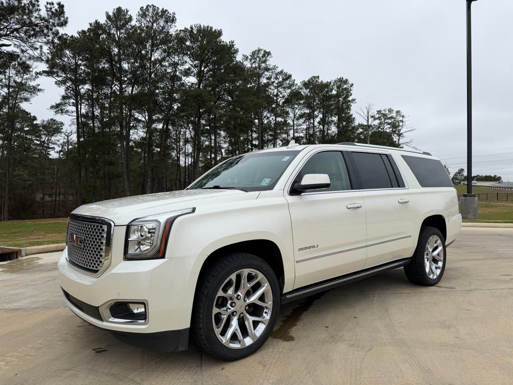 Used 2015 GMC Yukon XL Denali w/ Premium Package video 1