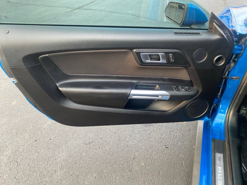 Used 2021 Ford Mustang GT w/ Equipment Group 301A RWD image 18
