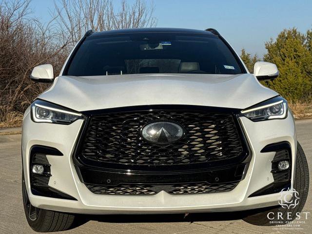Certified 2023 INFINITI QX50 Sport video 2