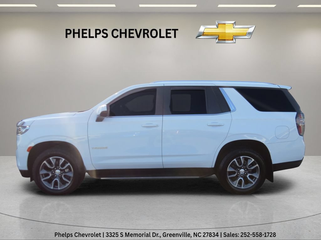 Certified 2023 Chevrolet Tahoe LS w/ Driver Alert Package AWD/4WD image 7